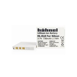 Hahnel Nikon EN-EL8 Battery